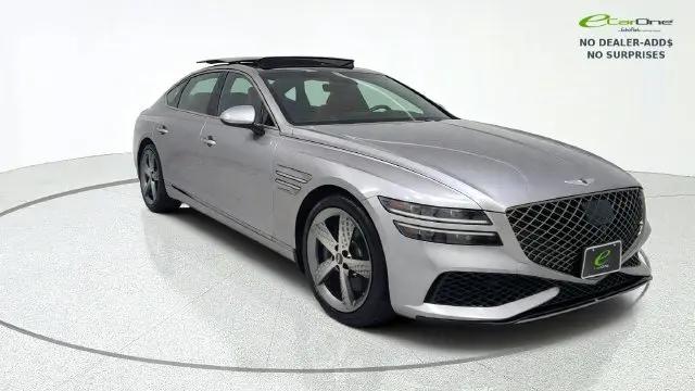 2023 Genesis G80 3.5T Sport AWD for sale in Plano, TX