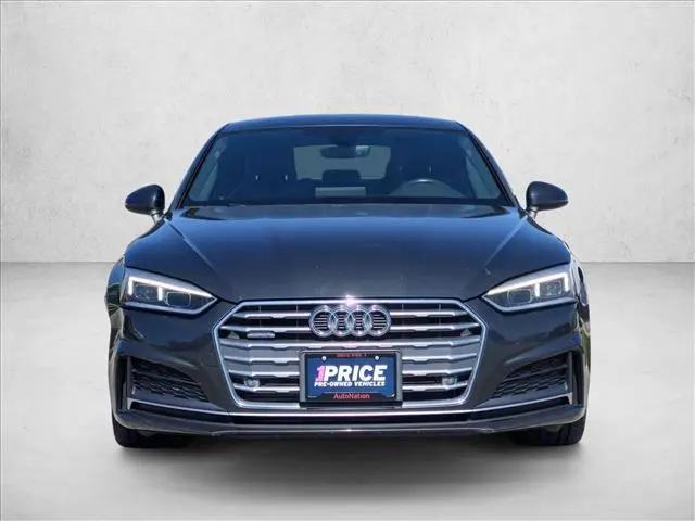 2018 Audi A5 2.0T Premium