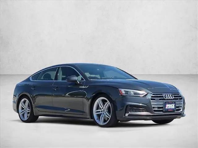 2018 Audi A5 2.0T Premium