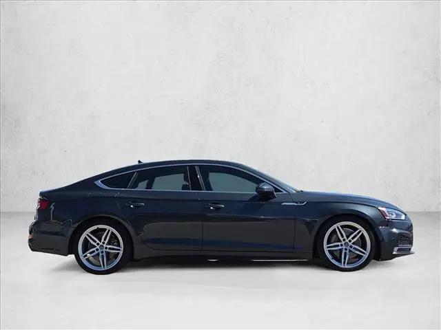 2018 Audi A5 2.0T Premium