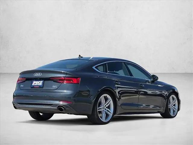 2018 Audi A5 2.0T Premium