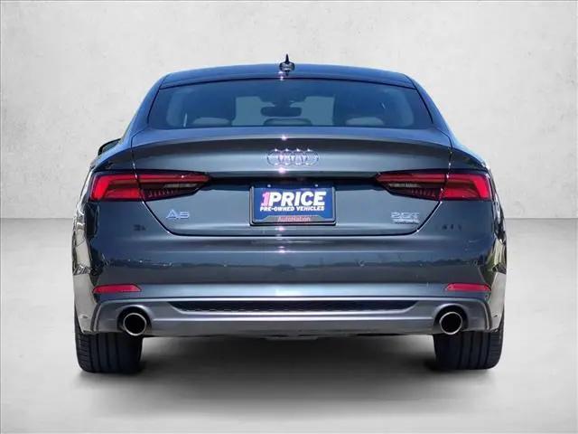 2018 Audi A5 2.0T Premium