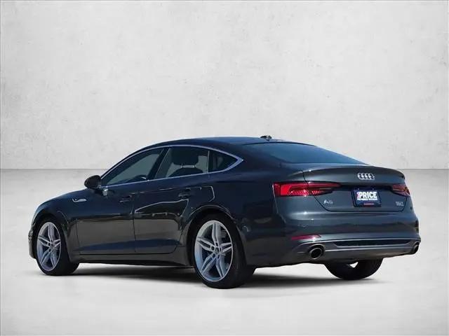2018 Audi A5 2.0T Premium