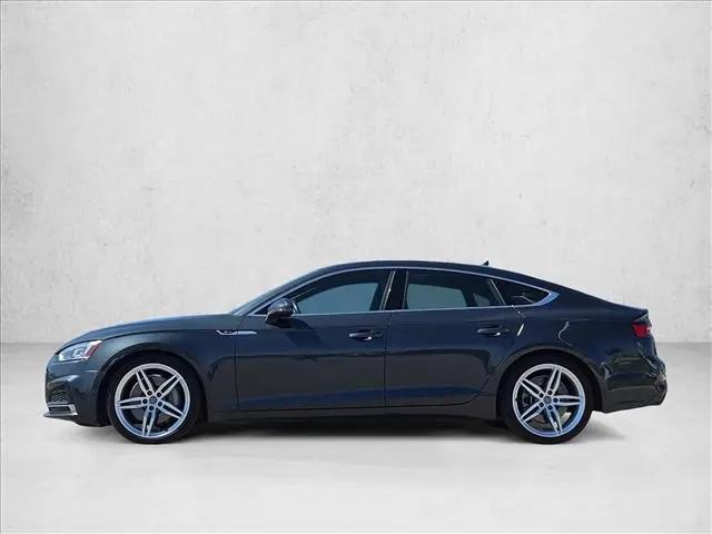 2018 Audi A5 2.0T Premium