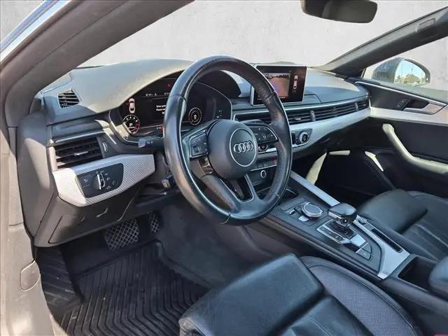 2018 Audi A5 2.0T Premium