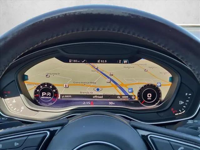 2018 Audi A5 2.0T Premium