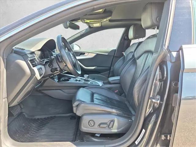 2018 Audi A5 2.0T Premium