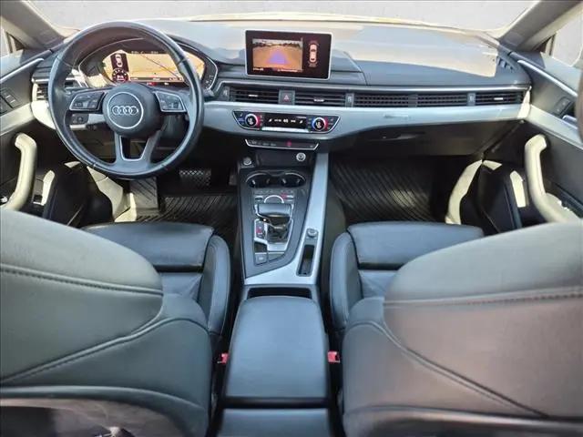 2018 Audi A5 2.0T Premium