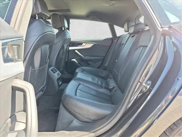 2018 Audi A5 2.0T Premium