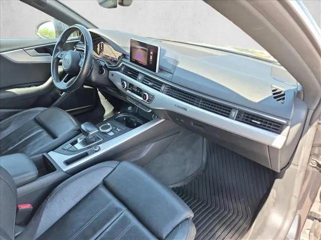 2018 Audi A5 2.0T Premium