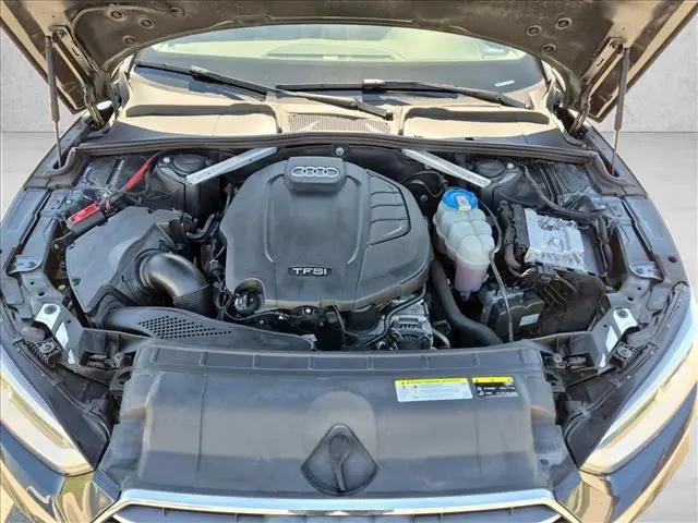 2018 Audi A5 2.0T Premium