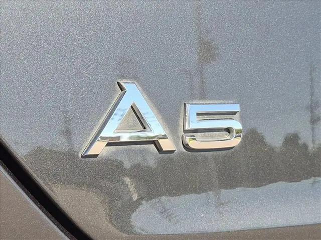 2018 Audi A5 2.0T Premium