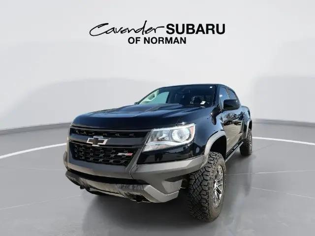 2020 Chevrolet Colorado ZR2 for sale in Norman, OK