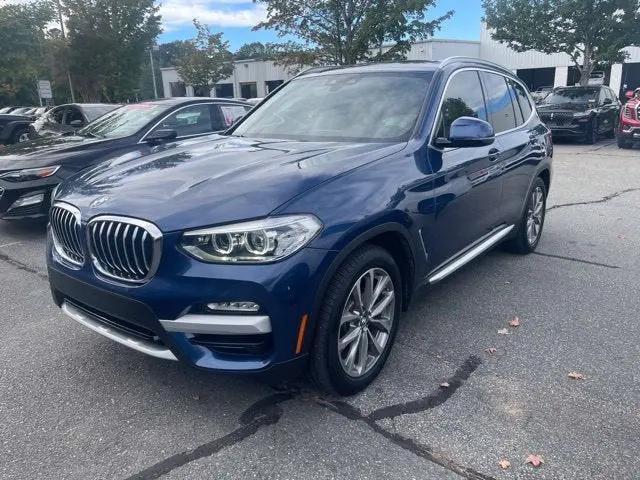 2019 BMW X3 xDrive30i for sale in Huntersville, NC