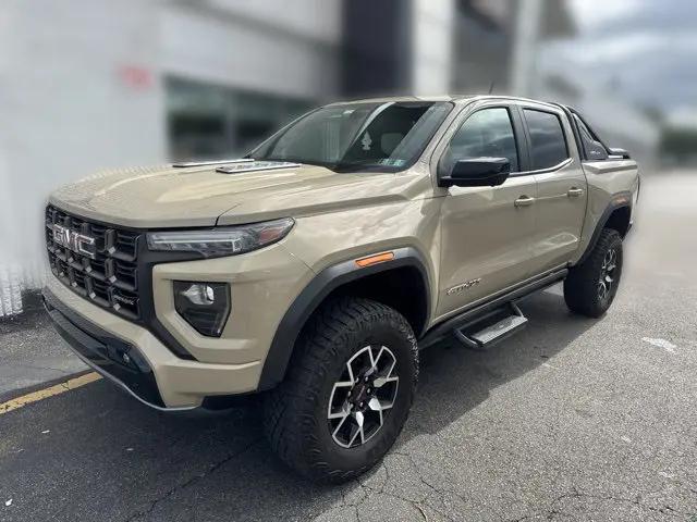 2023 GMC Canyon 4WD Crew Cab Short Box AT4X for sale in Trevose, PA