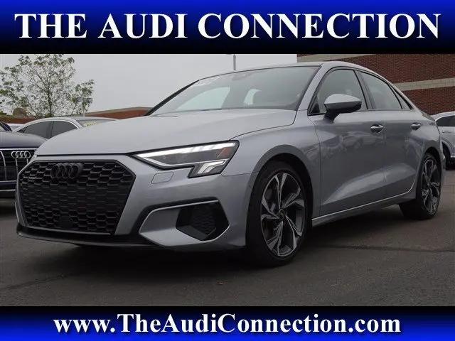 2023 Audi A3 Premium Plus 40 TFSI quattro S tronic for sale near Cincinnati, OH