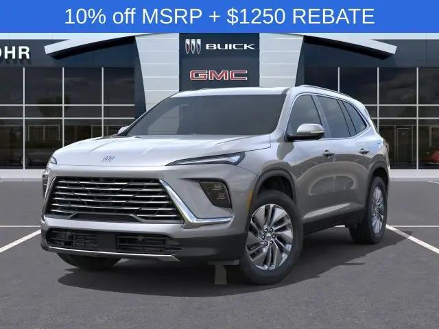 2027 Buick Enclave Preferred