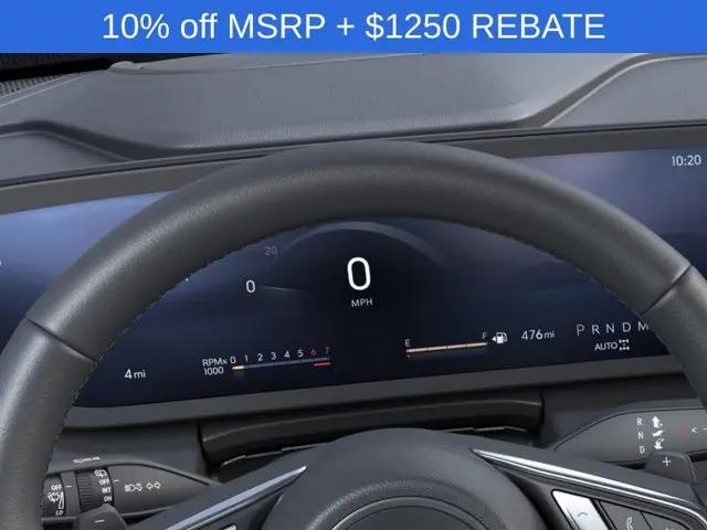 2027 Buick Enclave Preferred