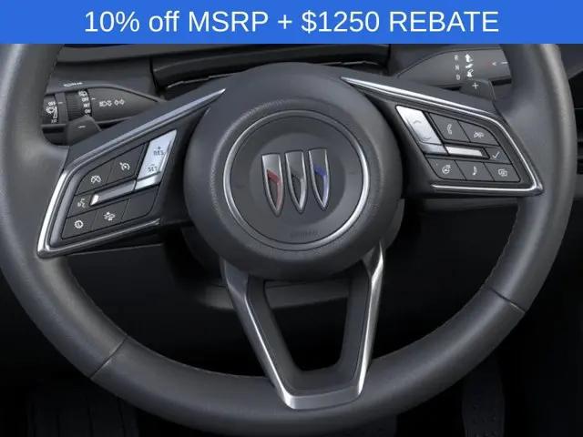 2027 Buick Enclave Preferred
