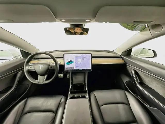 2020 Tesla Model 3 Long Range Dual Motor All-Wheel Drive