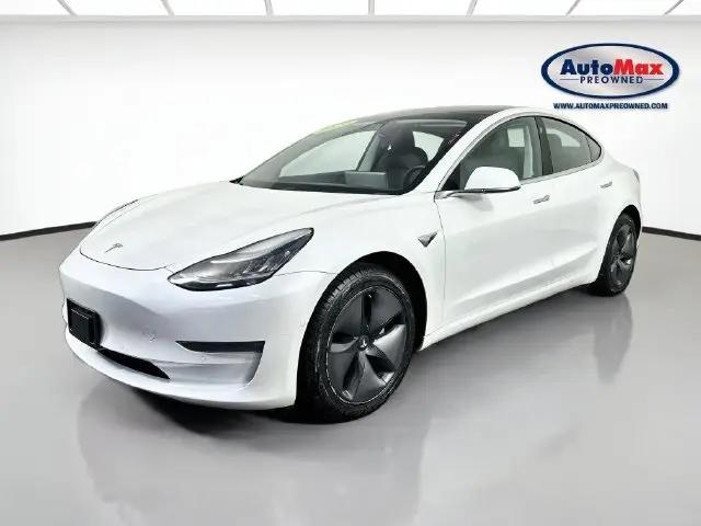 2020 Tesla Model 3 Long Range Dual Motor All-Wheel Drive