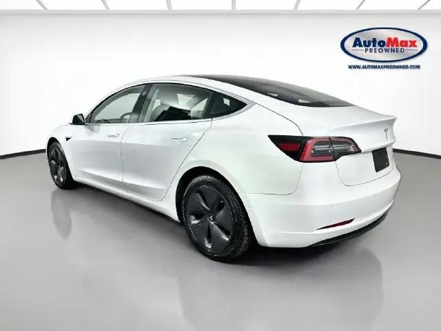 2020 Tesla Model 3 Long Range Dual Motor All-Wheel Drive