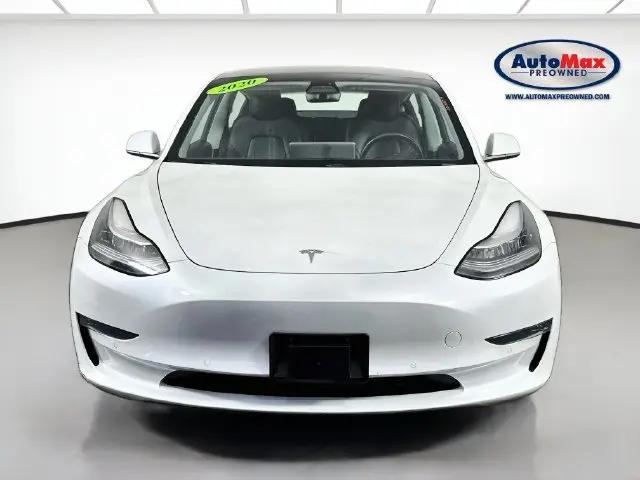 2020 Tesla Model 3 Long Range Dual Motor All-Wheel Drive