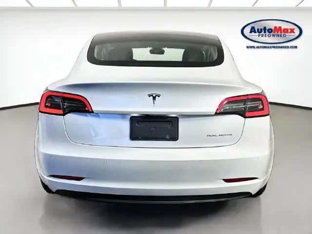 2020 Tesla Model 3 Long Range Dual Motor All-Wheel Drive