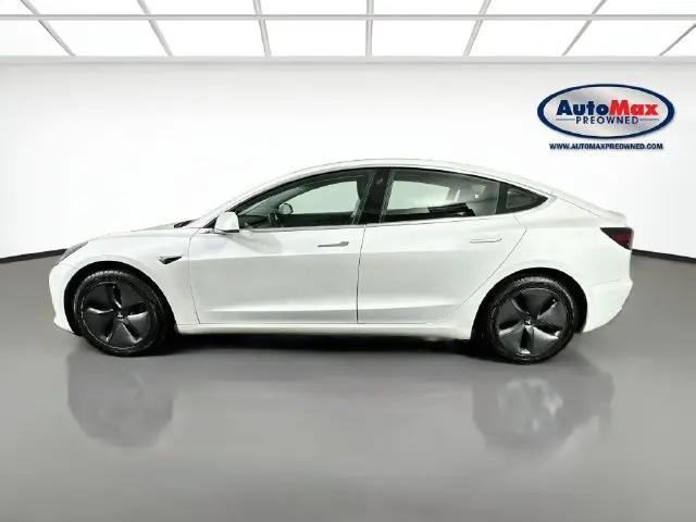 2020 Tesla Model 3 Long Range Dual Motor All-Wheel Drive