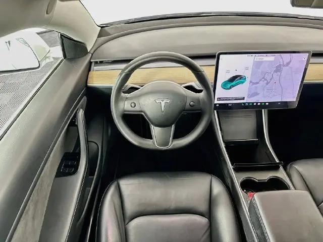 2020 Tesla Model 3 Long Range Dual Motor All-Wheel Drive