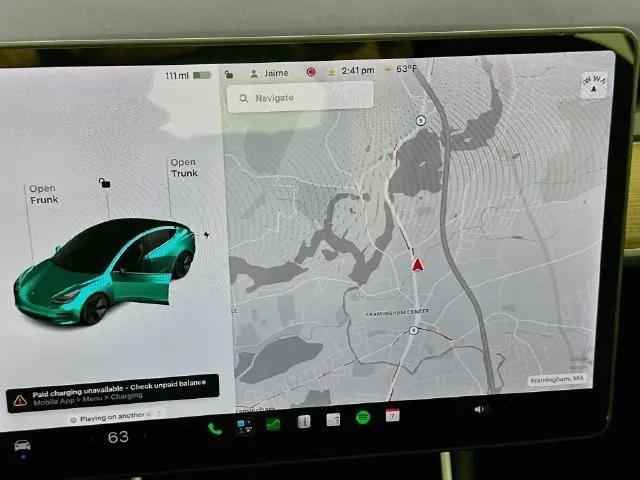 2020 Tesla Model 3 Long Range Dual Motor All-Wheel Drive