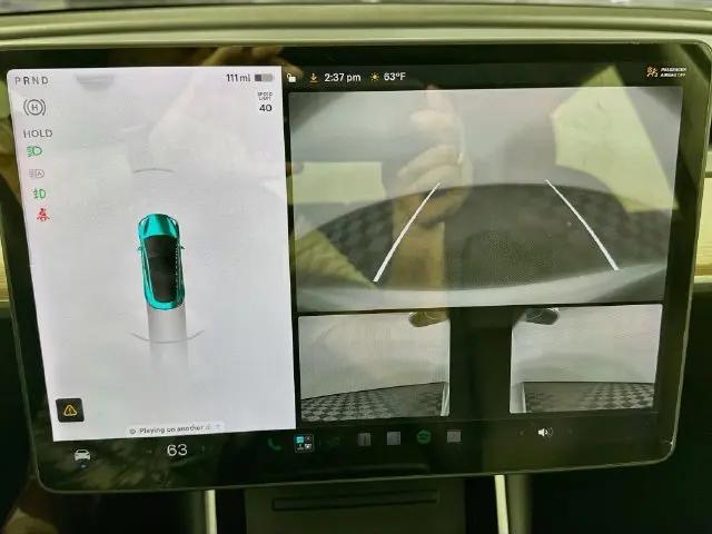 2020 Tesla Model 3 Long Range Dual Motor All-Wheel Drive