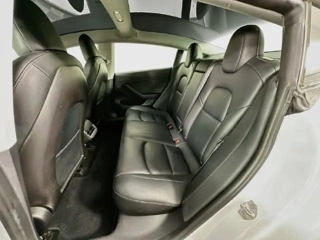 2020 Tesla Model 3 Long Range Dual Motor All-Wheel Drive