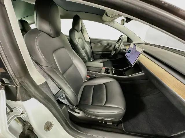 2020 Tesla Model 3 Long Range Dual Motor All-Wheel Drive
