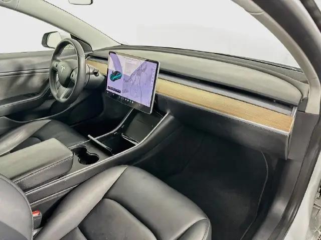 2020 Tesla Model 3 Long Range Dual Motor All-Wheel Drive