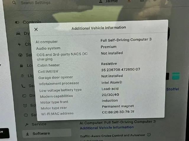 2020 Tesla Model 3 Long Range Dual Motor All-Wheel Drive