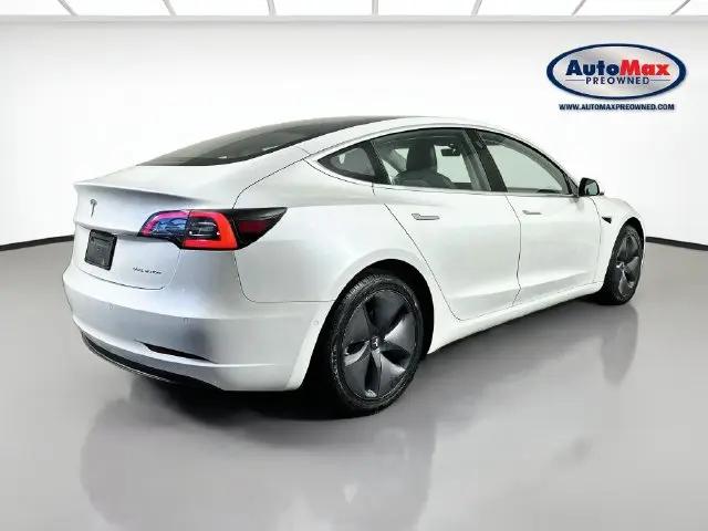 2020 Tesla Model 3 Long Range Dual Motor All-Wheel Drive