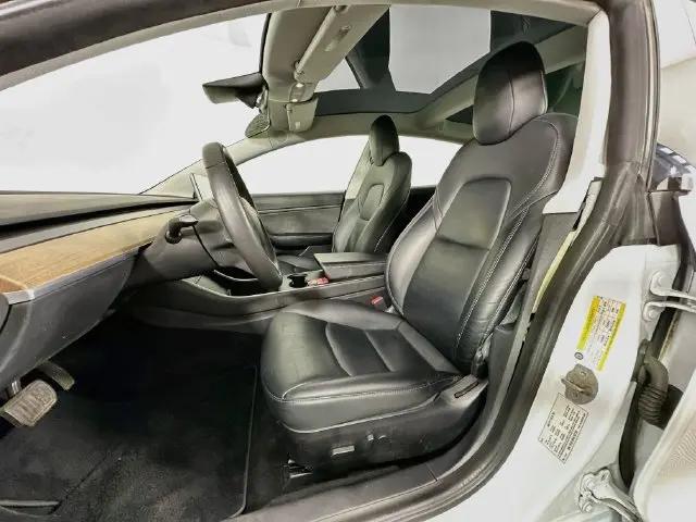 2020 Tesla Model 3 Long Range Dual Motor All-Wheel Drive
