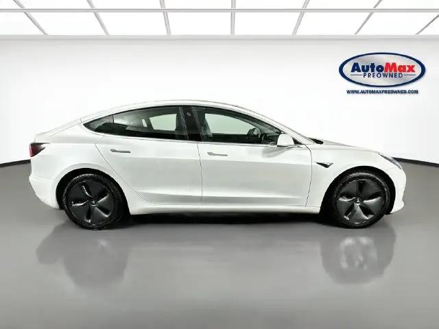 2020 Tesla Model 3 Long Range Dual Motor All-Wheel Drive