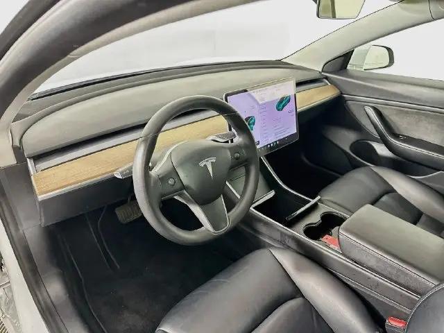2020 Tesla Model 3 Long Range Dual Motor All-Wheel Drive