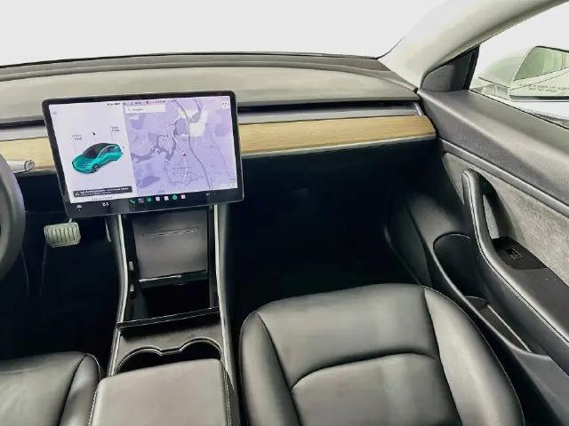 2020 Tesla Model 3 Long Range Dual Motor All-Wheel Drive