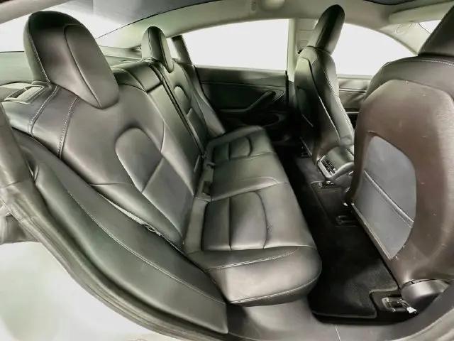 2020 Tesla Model 3 Long Range Dual Motor All-Wheel Drive