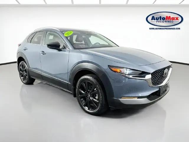 2024 Mazda CX-30 2.5 S Carbon Edition for sale in Framingham, MA