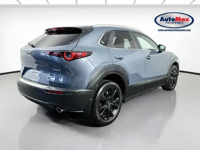 2024 Mazda CX-30 2.5 S Carbon Edition