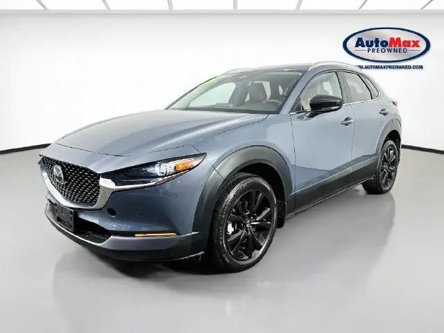 2024 Mazda CX-30 2.5 S Carbon Edition