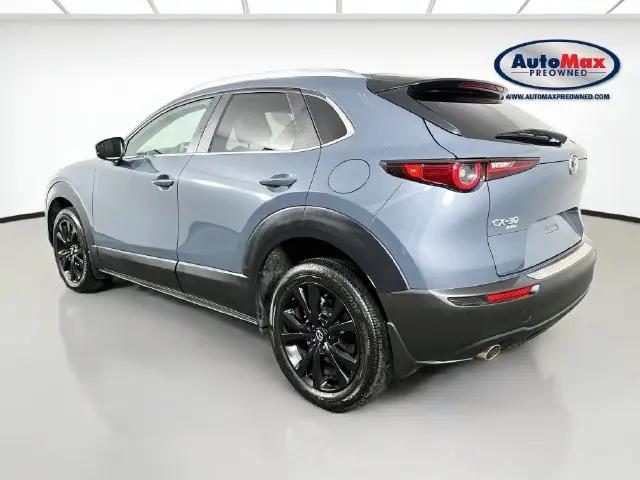 2024 Mazda CX-30 2.5 S Carbon Edition