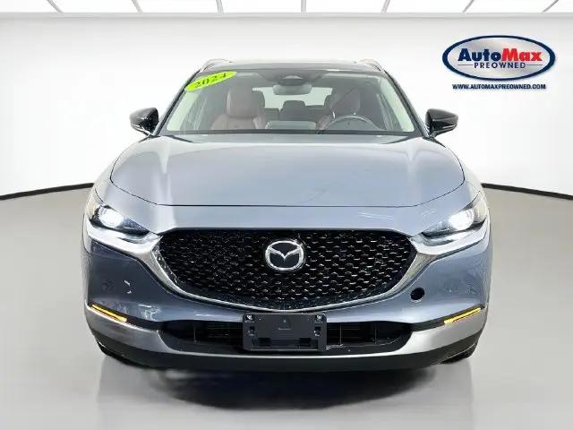 2024 Mazda CX-30 2.5 S Carbon Edition