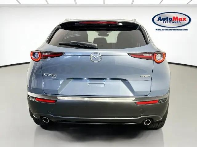2024 Mazda CX-30 2.5 S Carbon Edition