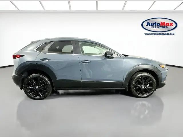 2024 Mazda CX-30 2.5 S Carbon Edition