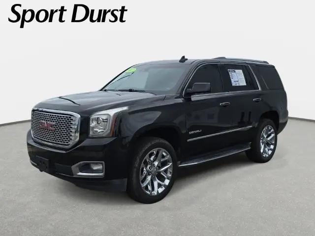 2017 GMC Yukon Denali for sale in Goldsboro, NC